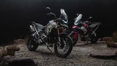Triumph Tiger 900 Rally Aragón und Tiger 900 GT Aragón Sondermodelle 2023