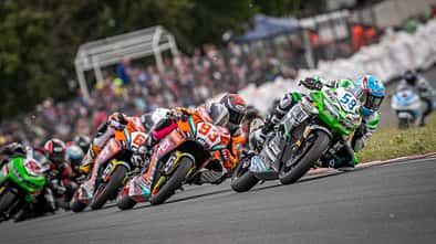 Rennbericht IDM 2023 Schleiz