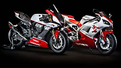 Yamaha R1 GYTR PRO 25th Anniversary Limited Edition (07/2023)