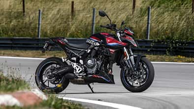 Suzuki GSX-8S SERT Edition