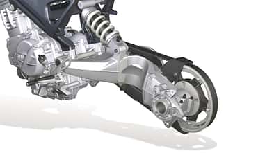 BMW Motorrad Zahnriemen