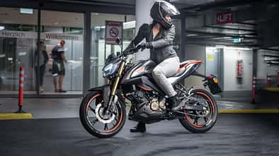QJMotor SRK 125 S (2023)
