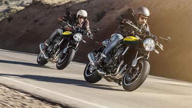 Kawasaki Z 900 RS 2024