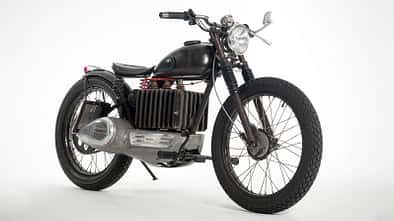 Minsk DKW Special Elektro Umbau Electric Ladyland Jürgen Becker Norbert Büsch