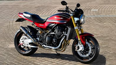 Kawasaki Z 900 RS Custombike RCM-534 von AC Sanctuary Japan (2023)