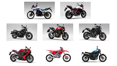 Honda Neuzulassungen Juli 2023