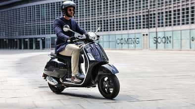 Vespa GTS Supertech