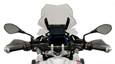 Puig E.R.S. Windschild elektrisch einstellbar für BMW R 1200 GS und R 1250 GS