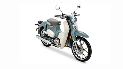 Honda Super Cub Modelljahr 2024 USA