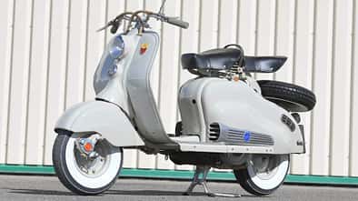 Lambretta Auktion Sothebys09/2023