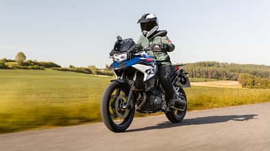 BMW F 800 GS 2024