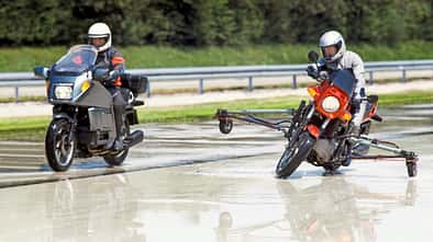 100 Jahre BMW Motorrad 1980er-Jahre