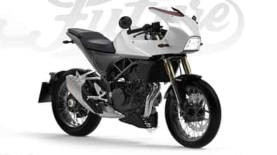 Kove 321F Cafe Racer