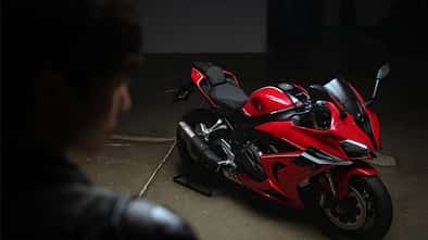 QJMotor SRK 800 RR Race (2023)