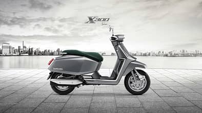 Lambretta X 300