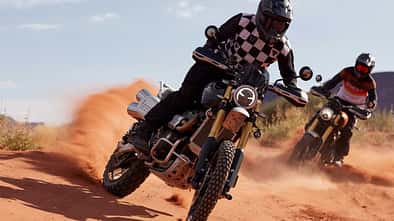 Triumph Scrambler 1200 X XE 2024