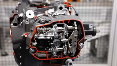 BMW R 1300 GS Motor 1300er Boxer (09/2023)