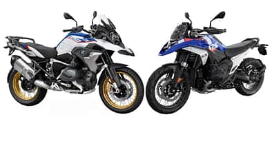 BMW R 1300 GS und R 1250 GS im Vergleich