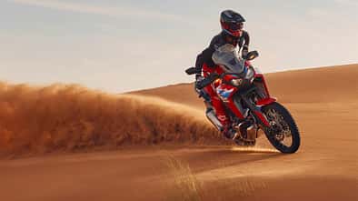 Honda CRF 1100 L Africa Twin ES (2024)