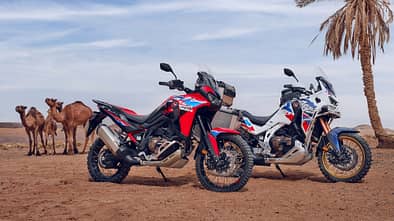 Honda CRF 1100 L Africa Twin Adventure Sports ES (2024)