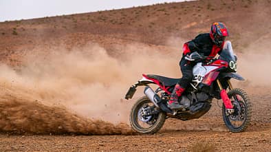 Ducati DesertX Rally (2024)