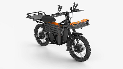 Ubco 2x2 Hunt Edition Elektromotorrad (10/2023)