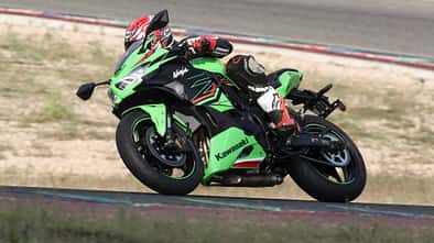 Kawasaki ZX4-RR Fahrbericht