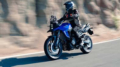 Suzuki V-Strom 800 (2024)