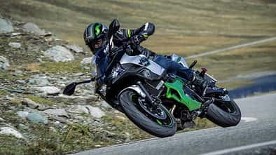 Kawasaki Ninja 7 Hybrid