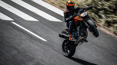 KTM 790 Duke 2024