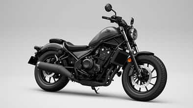 Honda CMX 500 Rebel 2024