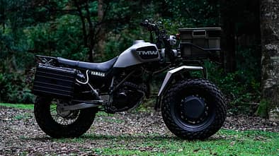 Yamaha TMW Concept