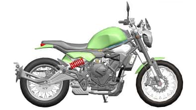 Cyclone RE650