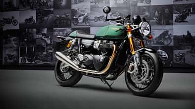 Triumph Thruxton Final Edition (2024)