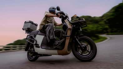 Gogoro CrossOver Elektroroller