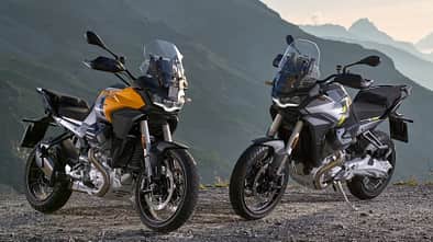 Moto Guzzi Stelvio 2024