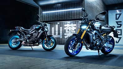 Yamaha MT-09 und MT-09 SP (2024)