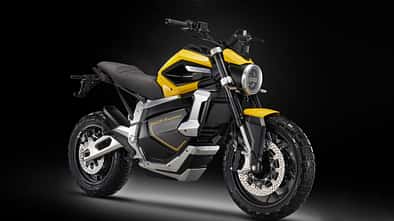 Velocifero Race-X Elektromotorrad der 125er-Klasse