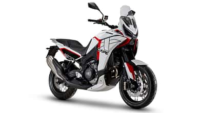 Moto Morini X-Cape 1200 (2024)