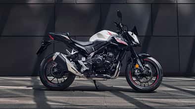 Honda CB 500 Hornet 2024