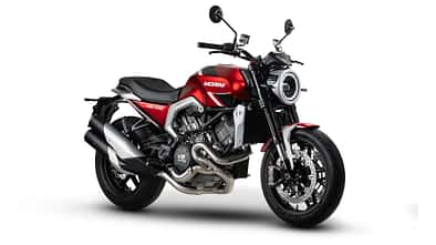 Moto Morini Milano 1200 (2024)