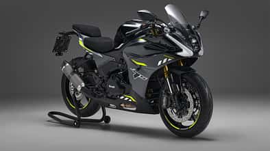 Benelli Tornado 500 (2024)