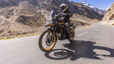 Royal Enfield Himalayan 450 (2024)