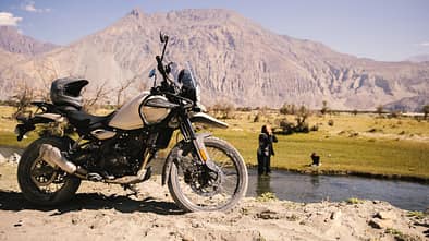 Royal Enfield Himalayan 450 (2024) Royal Enfield Himalayan 450 (2024)