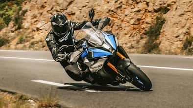 Suzuki GSX-S 1000 GX