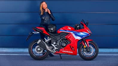 Honda CBR 500 R (2024)