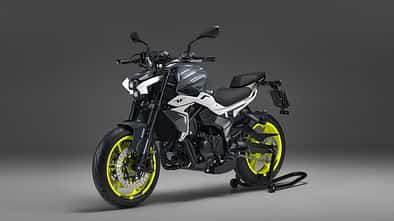 Benelli Tornado Naked Twin (2024)