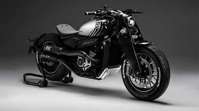 CFMoto CL-C Low Ride Concept Cruiser Bobber (EICMA 2023)