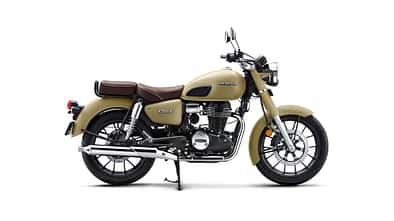 Honda H'ness CB 350 DLX 2024