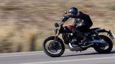 Triumph Scrambler 1200 XE (2024)